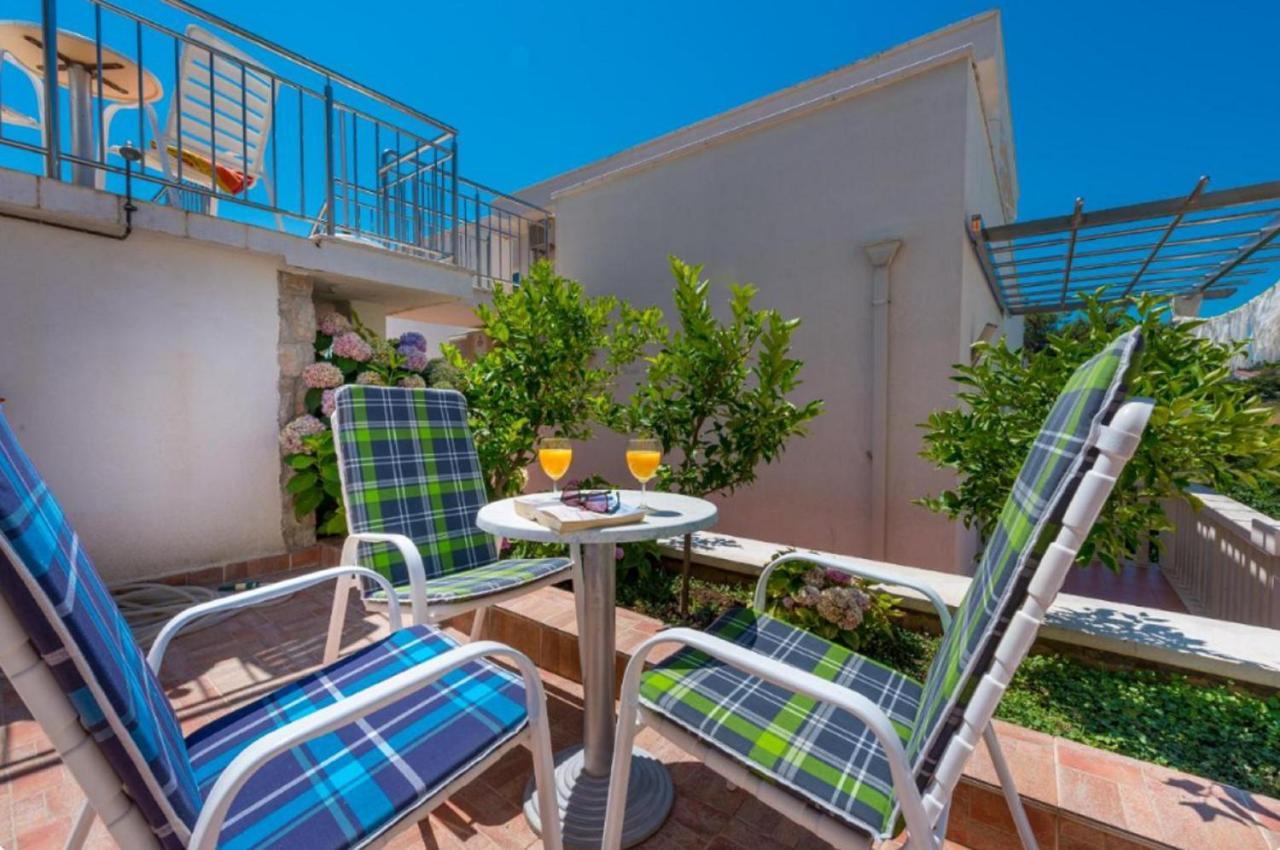 Villa Borna Apartments Dubrovnik Habitación foto