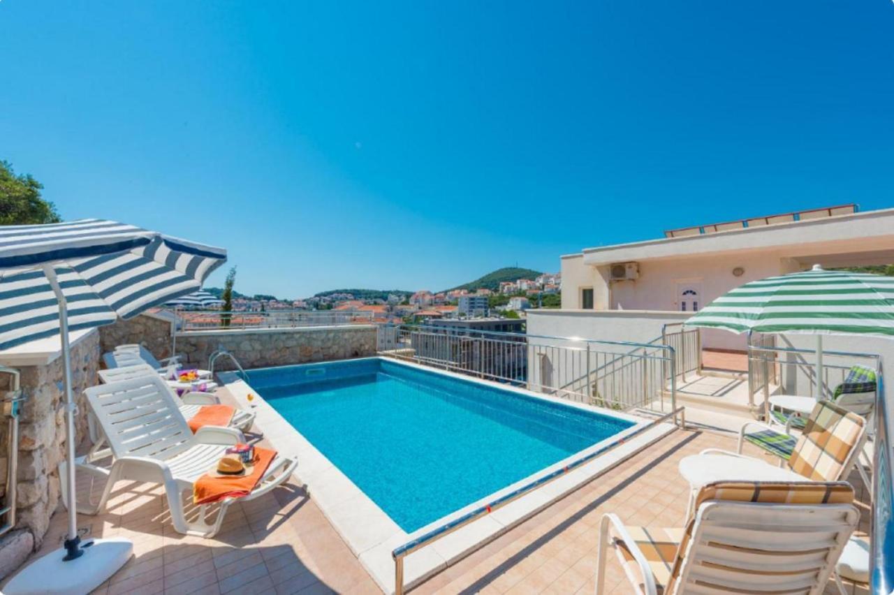 Villa Borna Apartments Dubrovnik Habitación foto