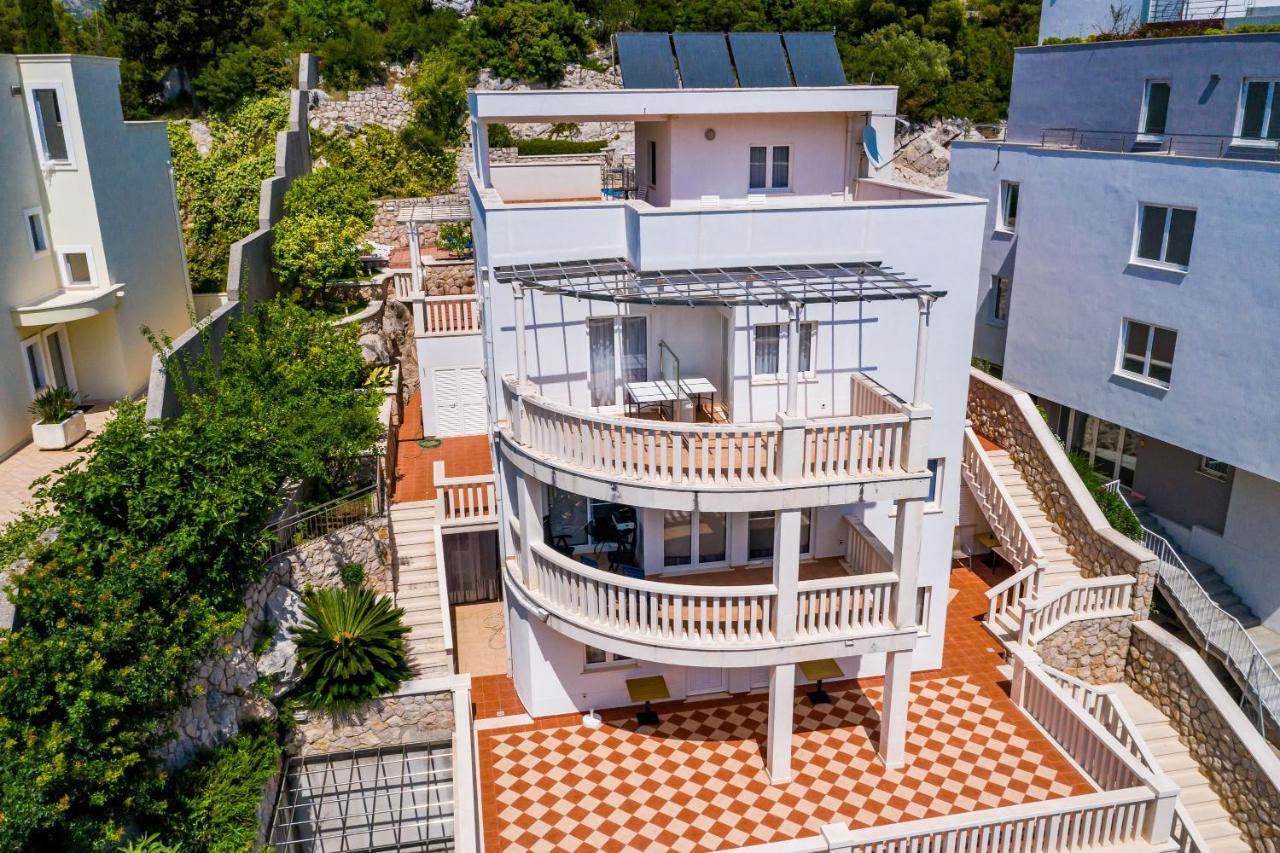 Villa Borna Apartments Dubrovnik Exterior foto